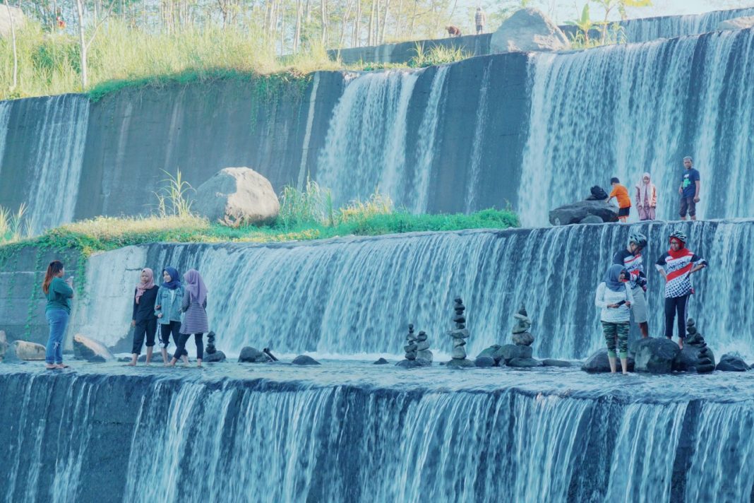 Viral Di Medsos Air Terjun Di Yogyakarta Ini Wajib Dikunjungi Where