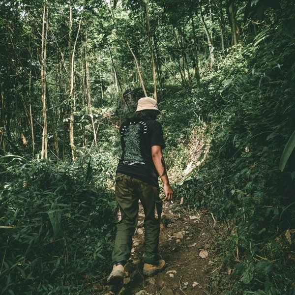 Mendaki Gunung Lewati Lembah Demi Ke Curug Cileat Where Your