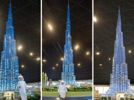 Bangunan Lego Tertinggi di Dunia