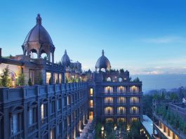 Kemewahan Eropa di Bandung