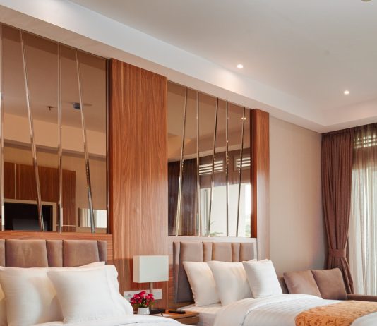 Dari Hotel Urban ke Resor Menyelam