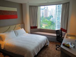 Menikmati Sungai Singapura