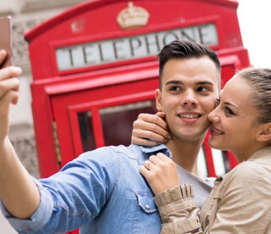 Saat ke London, Wajib “Selfie” di Sini!