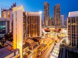 Rumah di Tengah Kota