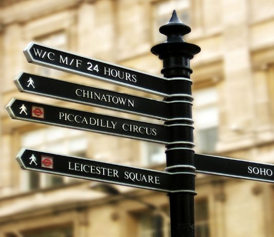 Mengurus Visa Inggris