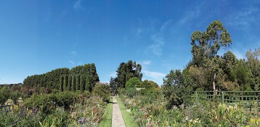 Berkunjung ke Rumah Nellie Melba