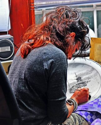 Tip Membeli Keramik Delf