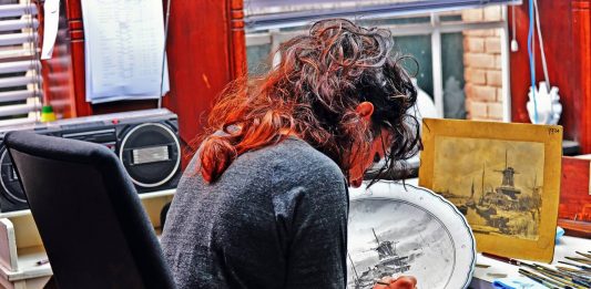 Tip Membeli Keramik Delf