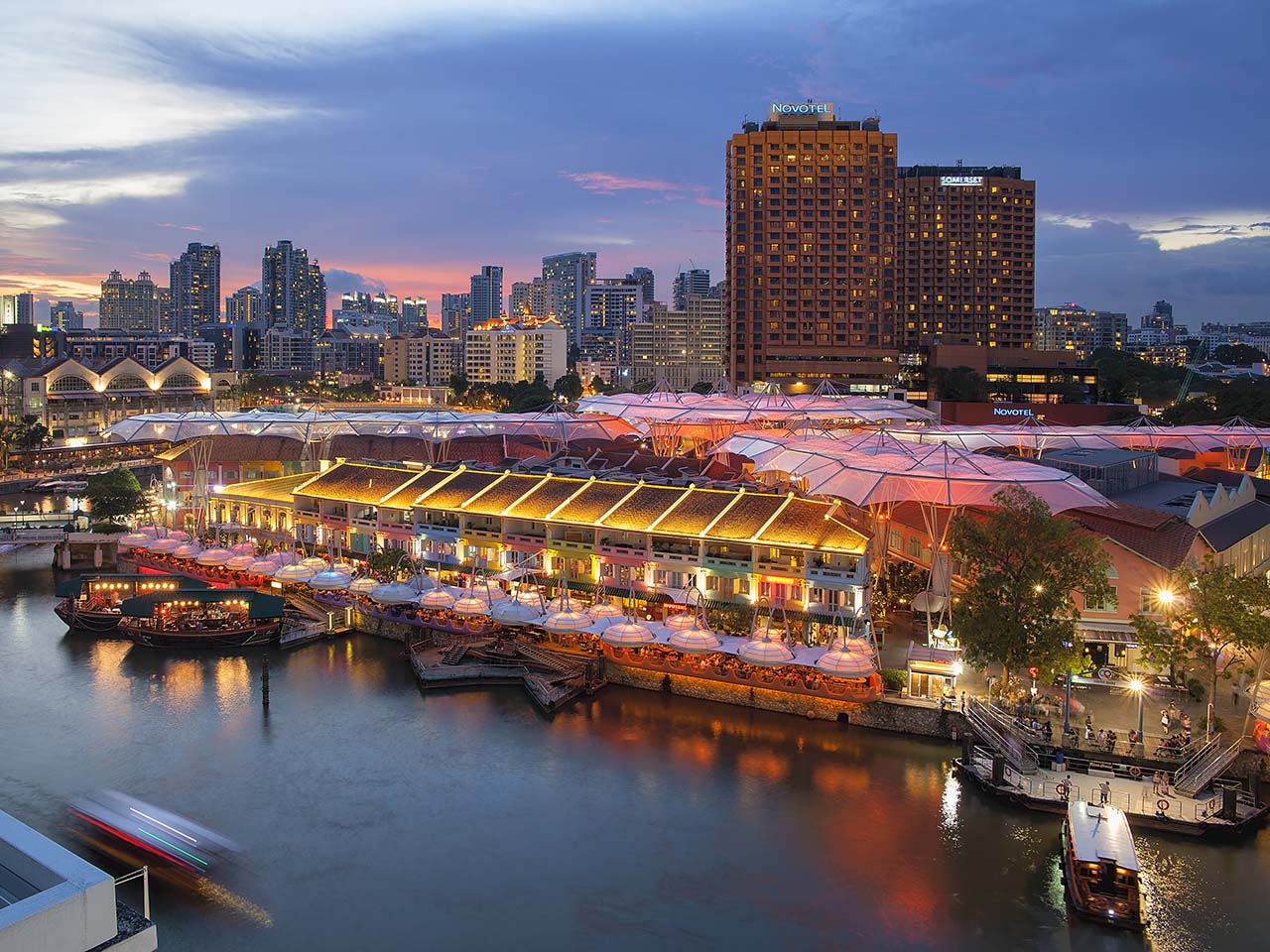 Tempat-tempat Baru di Singapura - Where Your Journey Begins