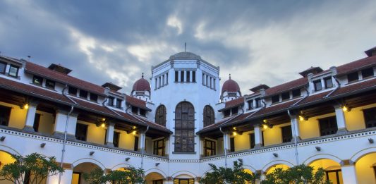 Bila Hanya Punya Satu Hari di Semarang