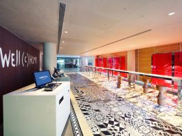 Hotel untuk Bersosialisasi