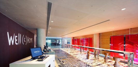 Hotel untuk Bersosialisasi