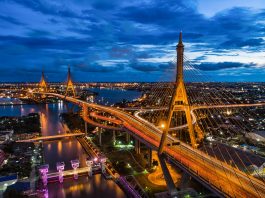 Bangkok Berprospek Jadi “Megacity”