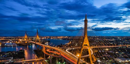 Bangkok Berprospek Jadi “Megacity”