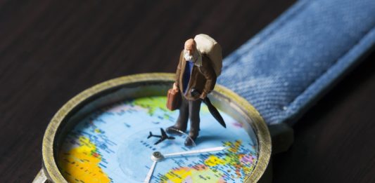 Mitos Salah Memerangi “Jet Lag”