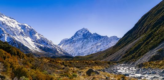 Selandia Baru, Tujuan Wisata Baru Turis Indonesia