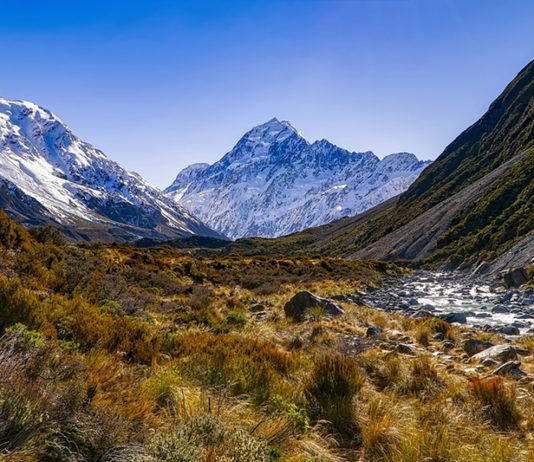 Selandia Baru, Tujuan Wisata Baru Turis Indonesia