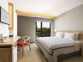 HA-KA Hotel Semarang Targetkan Pebisnis Milenial