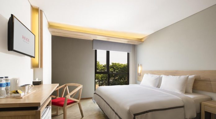 HA-KA Hotel Semarang Targetkan Pebisnis Milenial