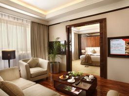 Swiss-Belhotel International Ramah bagi Turis Tiongkok