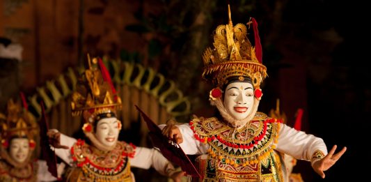 Ubud Writers & Readers Festival 2018