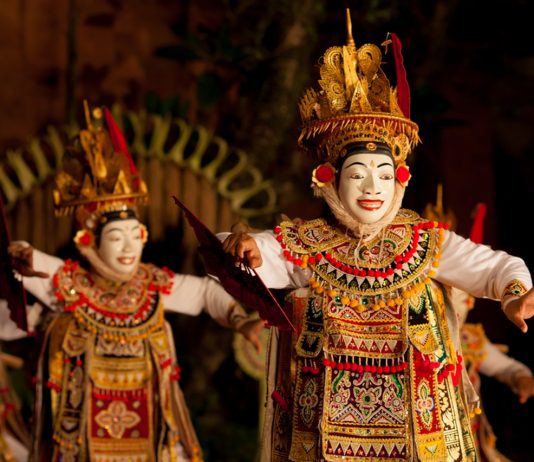 Ubud Writers & Readers Festival 2018