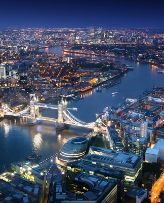 Qantas Tawarkan Penerbangan Nonstop Perth-London