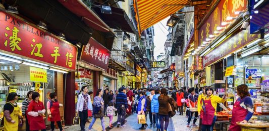 UNESCO Akui Status Macao Sebagai Kota Gastronomi