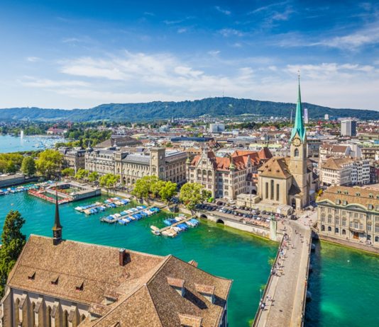 Etihad Codeshare dengan SWISS