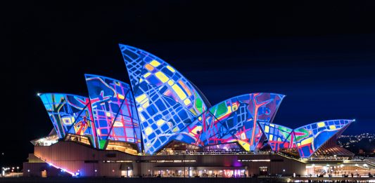 Sydney akan Kembali Bermandi Cahaya