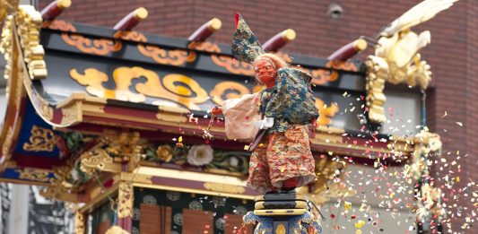 Festival Musim Semi di Jepang