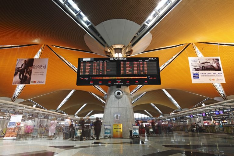 Bandara Internasional Kuala Lumpur Terbaik di Routes Asia 2018  Where