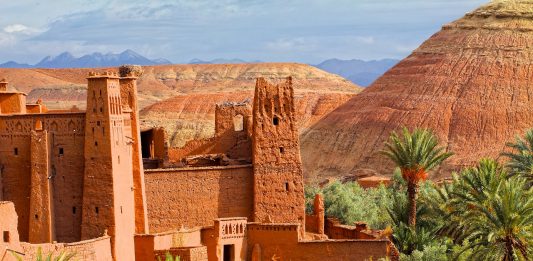 Makin Mudah Liburan ke Afrika