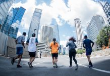 Elephantastic Run, Lari untuk Gajah