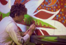 Shingo Katori Perdana Pamerkan Karya di Hong Kong