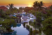 Liburan Keluarga di The Westin Resort Nusa Dua