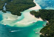 10 Destinasi Terpencil Ini Suguhkan Panorama Menawan