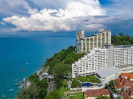 Penang, DoubleTree Resort Pertama di Malaysia