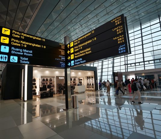 Qantas Pindah ke Terminal 3 Soekarno-Hatta