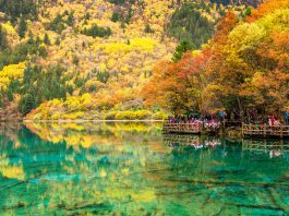 Banyan Tree Jiuzhaigou Kembali Dibuka