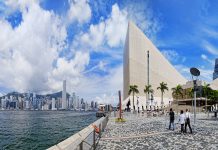Proyek Museum Ritel Milik K11 Group di Hong Kong