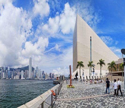 Proyek Museum Ritel Milik K11 Group di Hong Kong