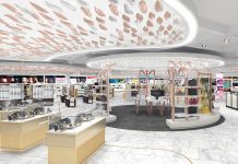 Gerai Baru The Shilla Duty Free di Bandara Internasional Hong Kong