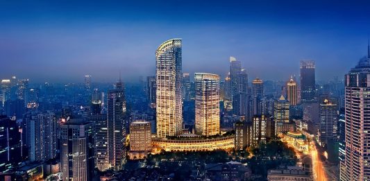 The Sukhotai Hotels & Resorts Hadir di Tiongkok