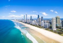 7 Aktivitas Seru di Gold Coast