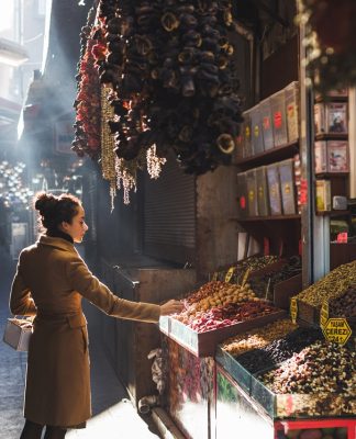 7 Kota Favorit Celebrity Chef Dunia