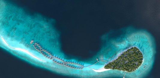 Joali, Resor Baru di Maldives