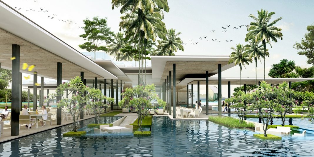 Properti Kempinski Terbaru Hadir di Bali - Where Your Journey Begins