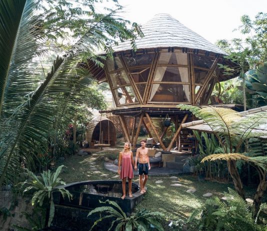 Bermain Bersama Alam di Hideout Beehive