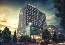 AccorHotels Buka Novotel di Mongolia